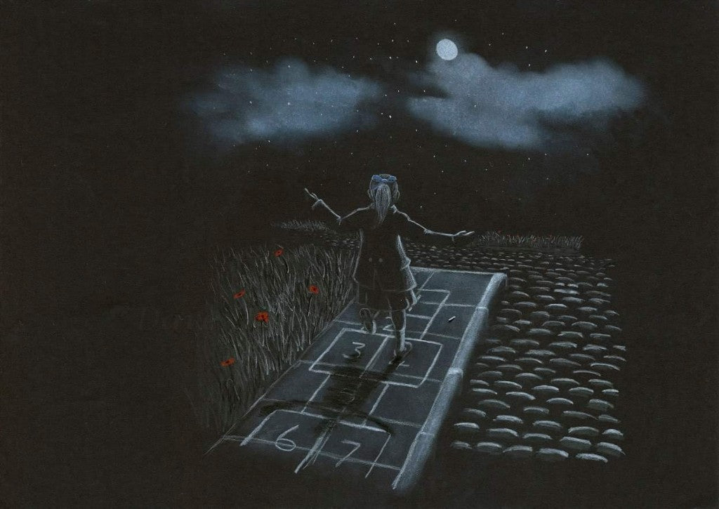 Remembrance art 