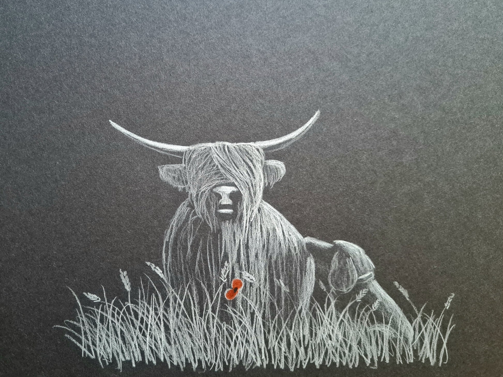 Remembrance art 
