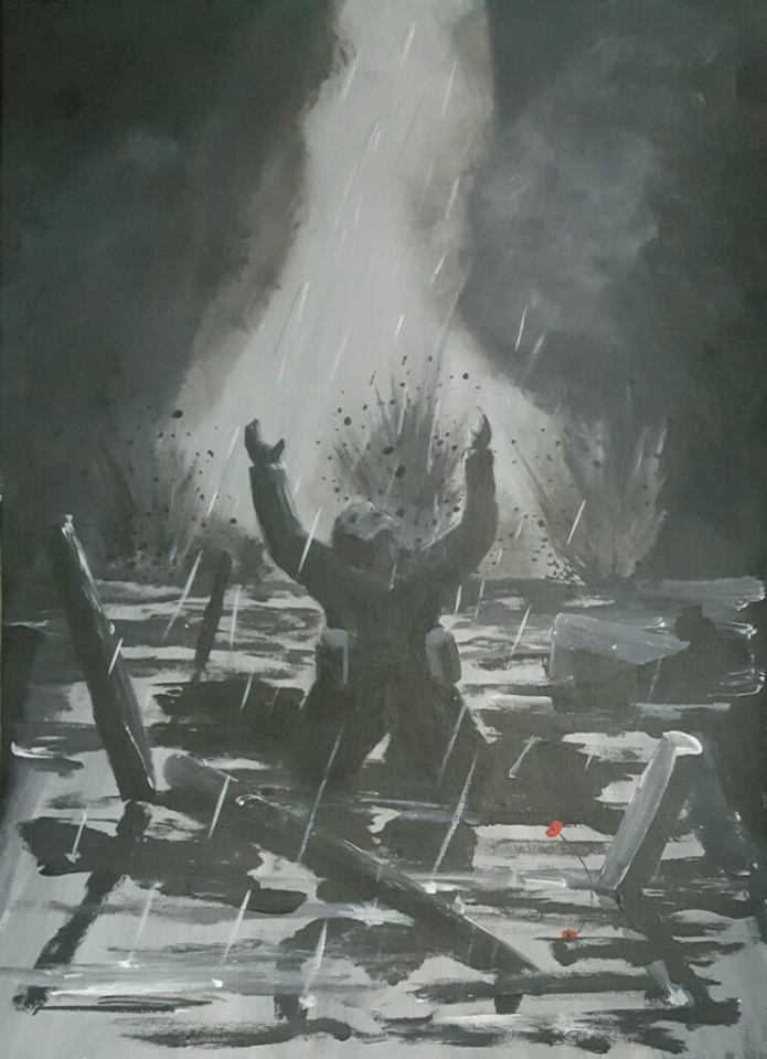 Remembrance art 