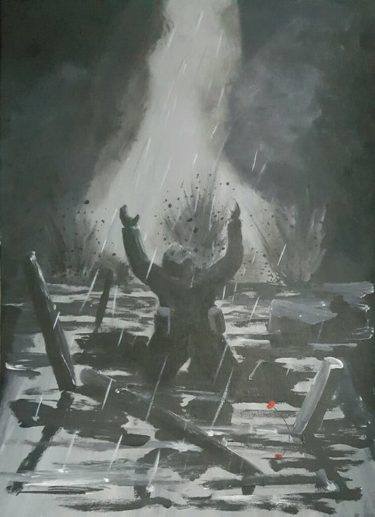 Remembrance art 