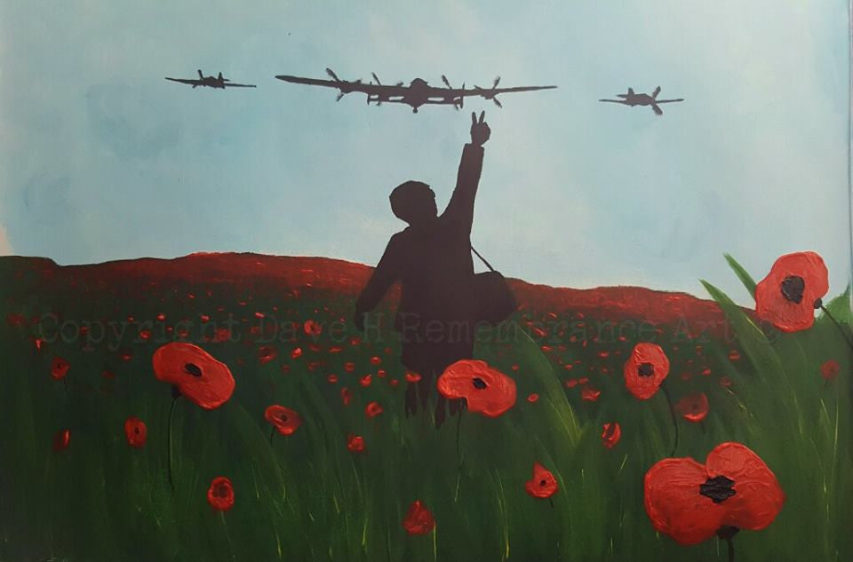 Remembrance art 