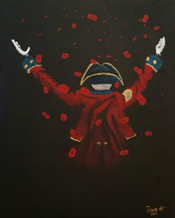 Remembrance art 