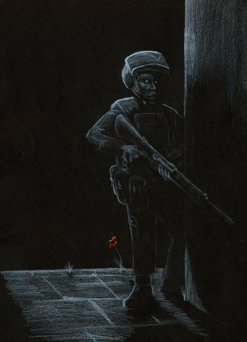 Remembrance art 