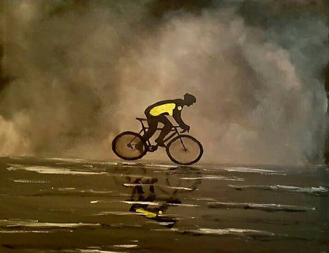 Original Painting - 'Stormrider NTR'