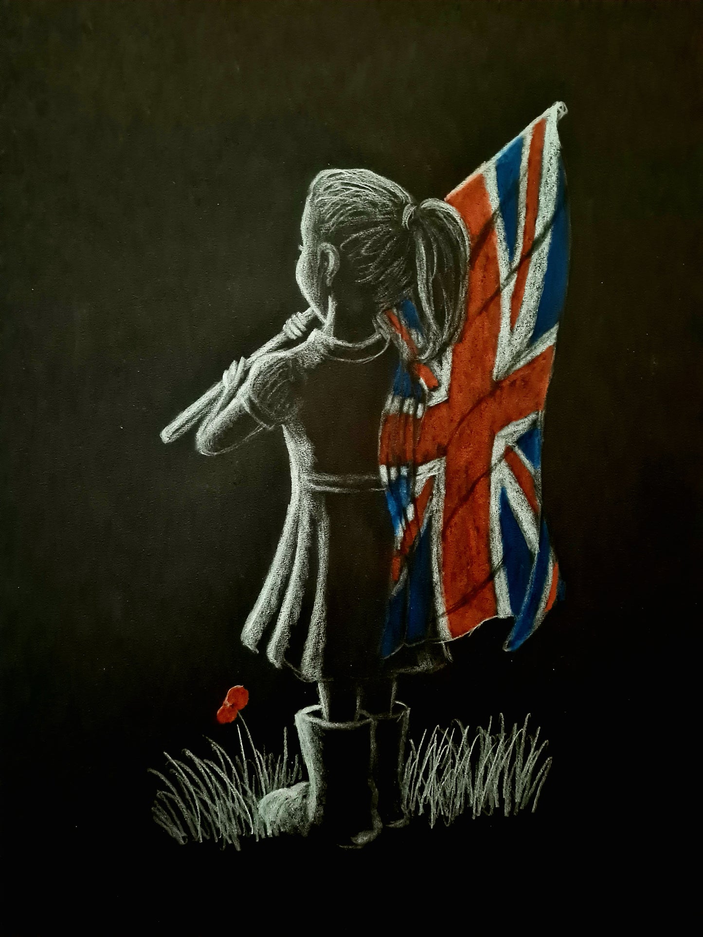Remembrance art
