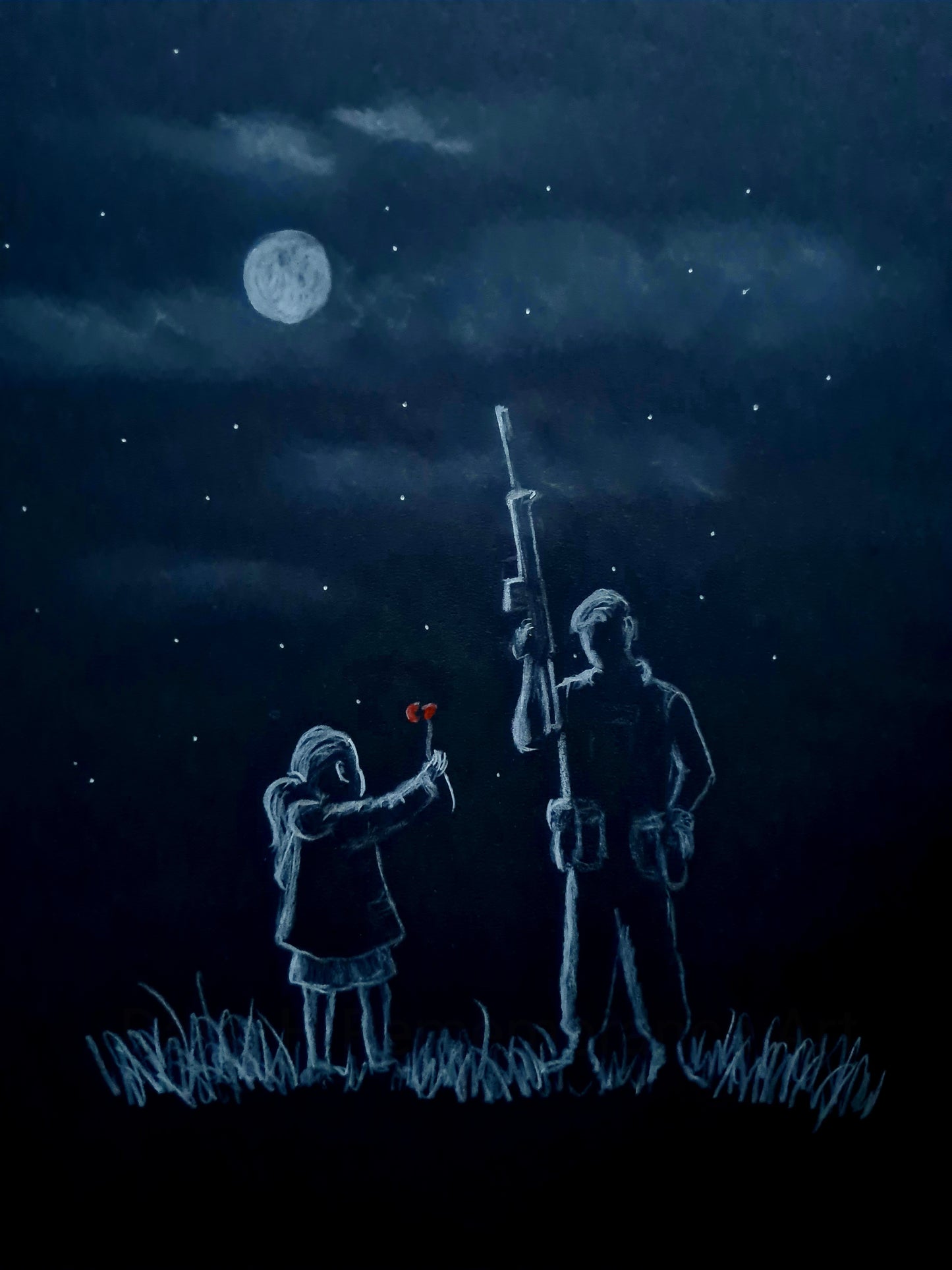 Remembrance art
