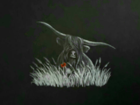 Original Polychromo - 'Another Coo'