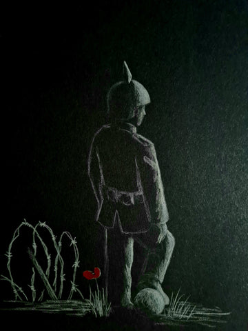 Original Polychromo Pair - 'wanna play?'