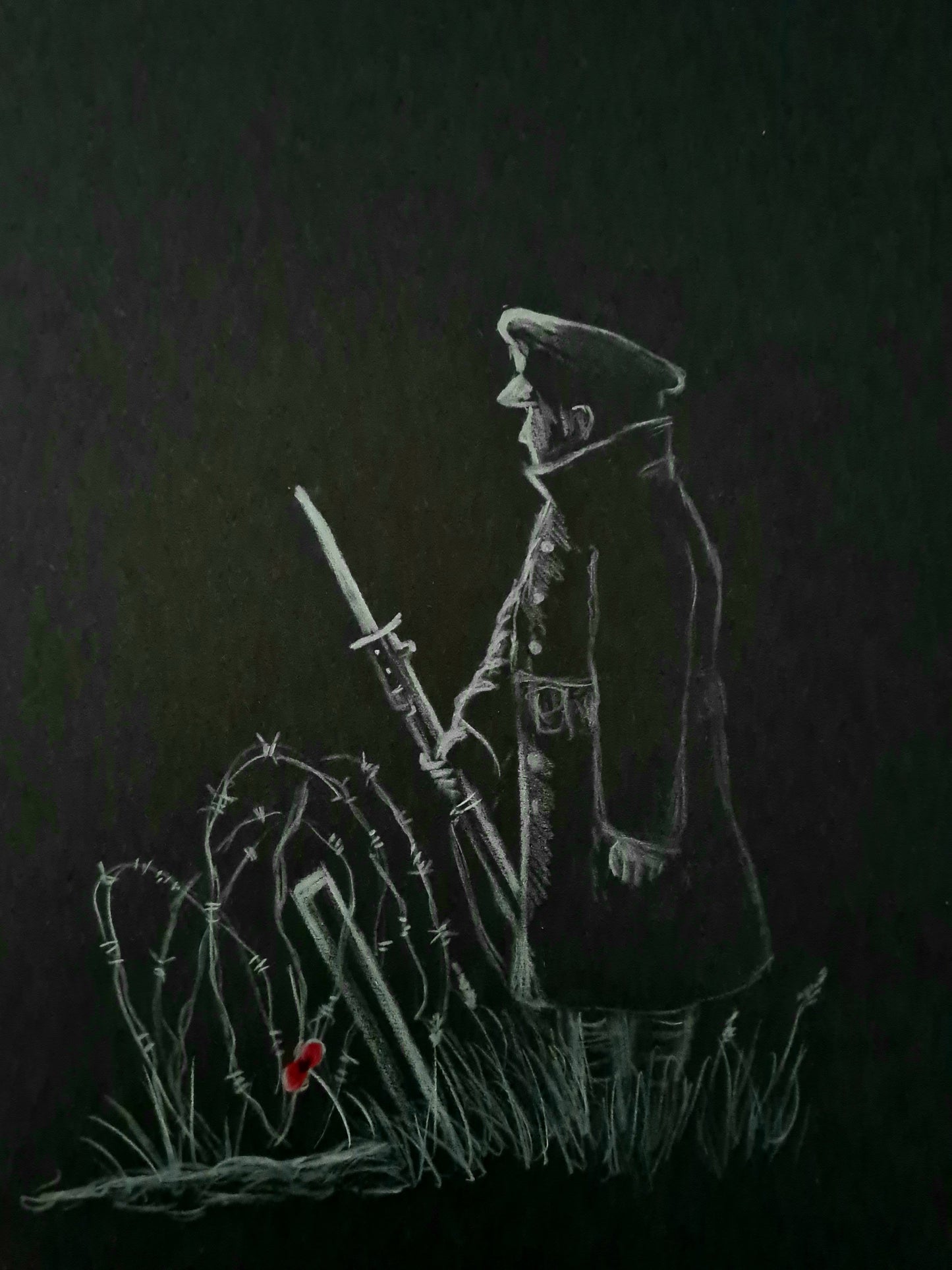 Remembrance art 