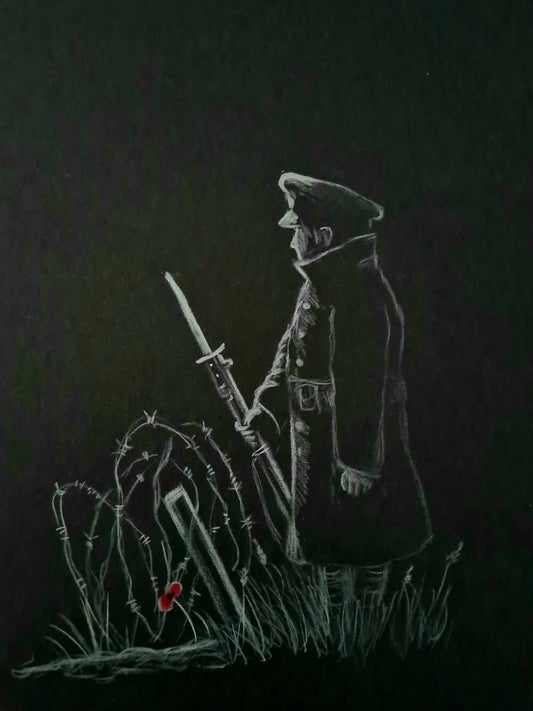 Remembrance art 