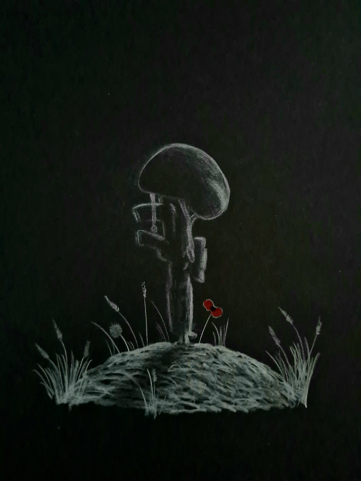 Remembrance art 