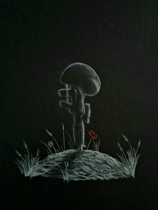 Remembrance art 