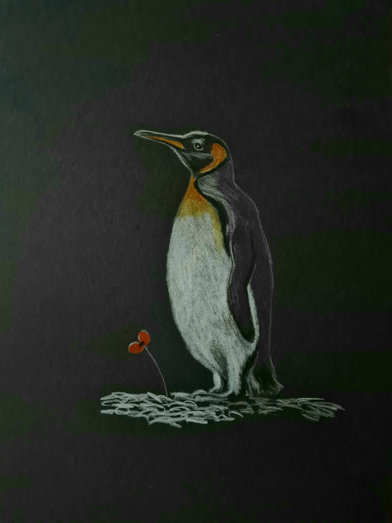 Penguin art