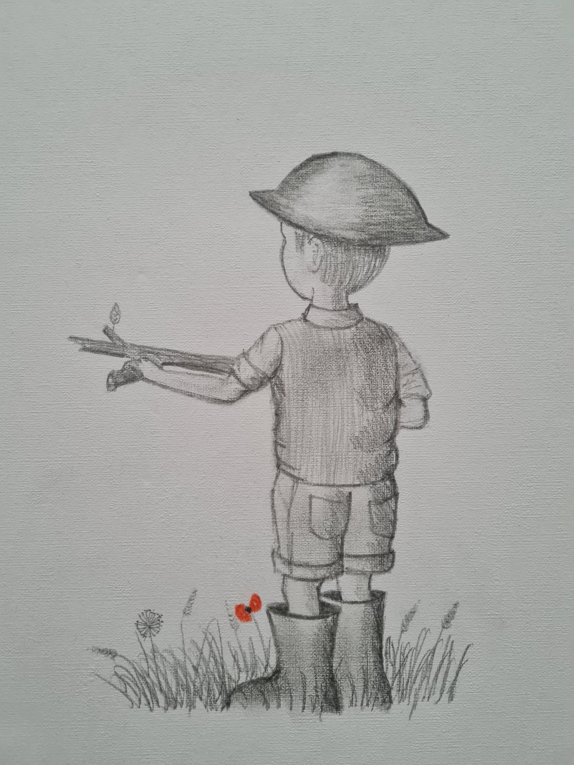Remembrance art 