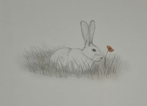 Original Polychromo - 'Rabbit'