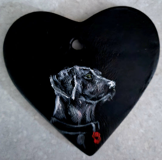 Poppy dog heart 8