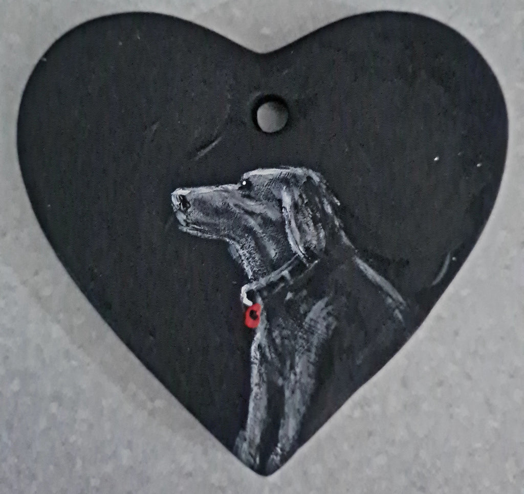 Poppy dog heart 2