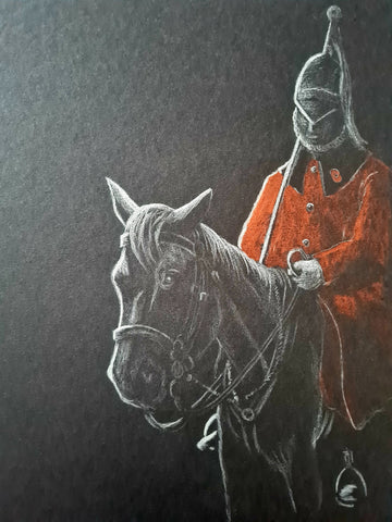 U314 Original Polychromo - 'Horseguards'