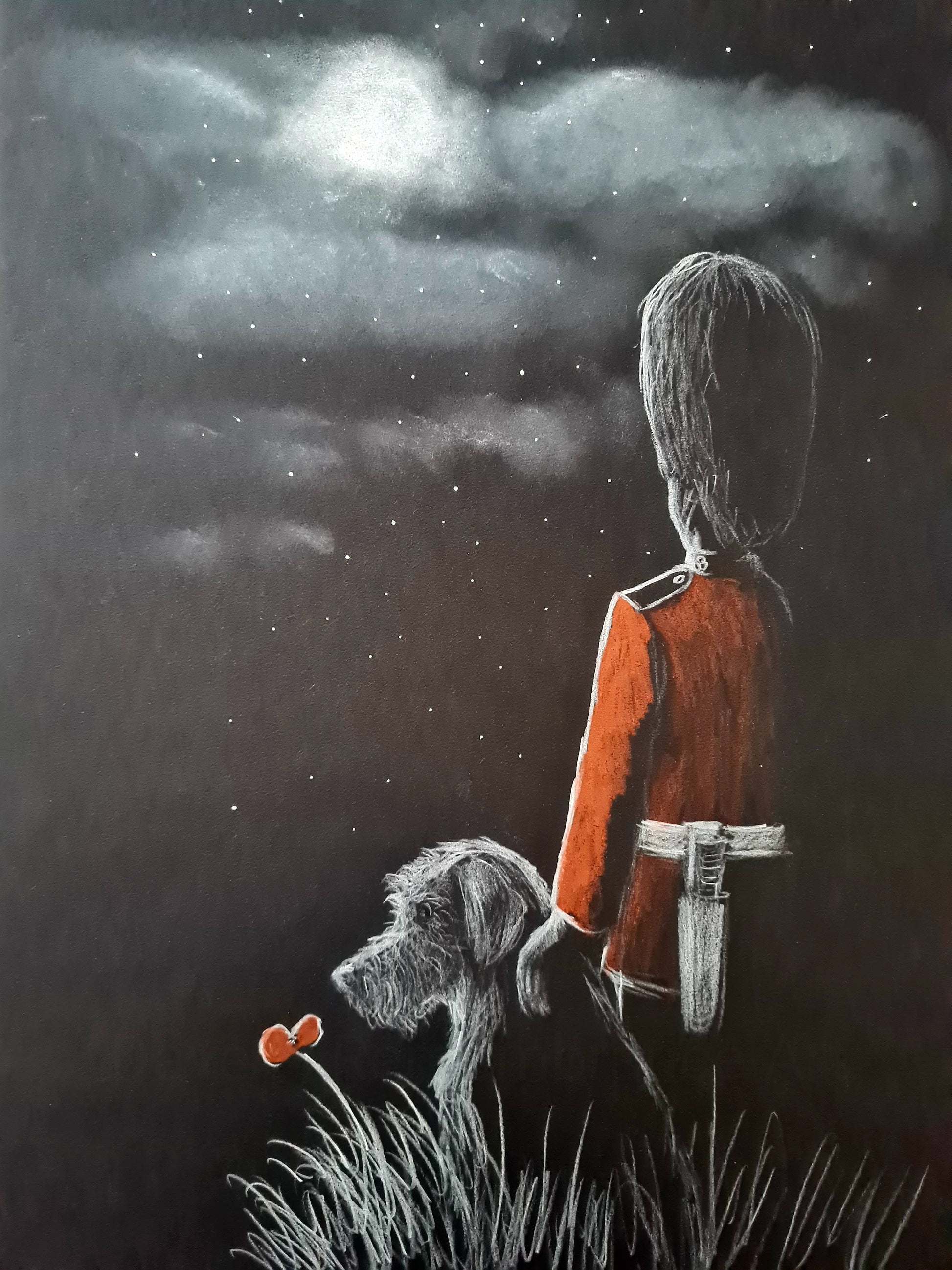 Remembrance art 