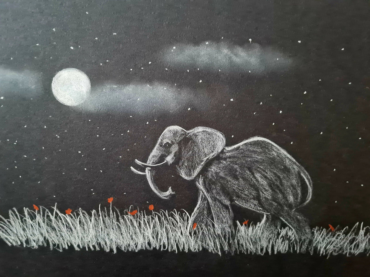 Remembrance art 