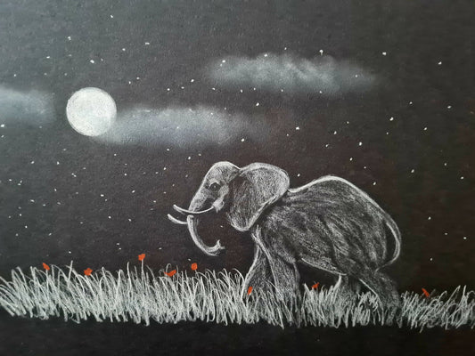 Remembrance art 
