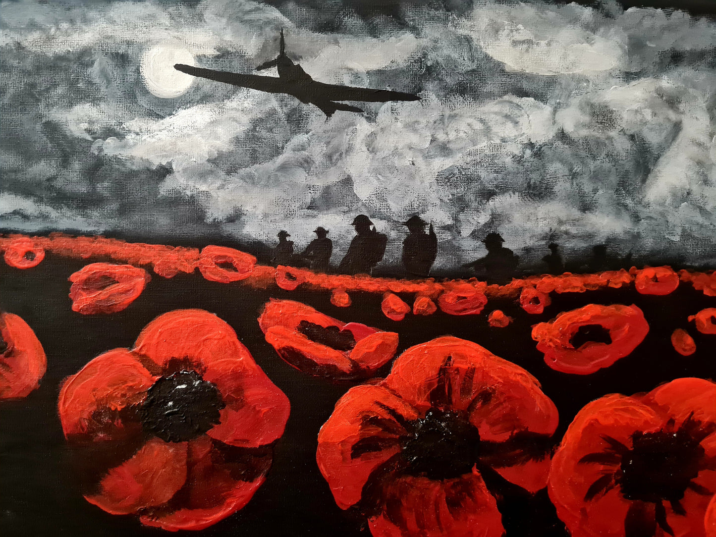 Remembrance art 