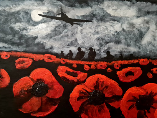 Remembrance art 