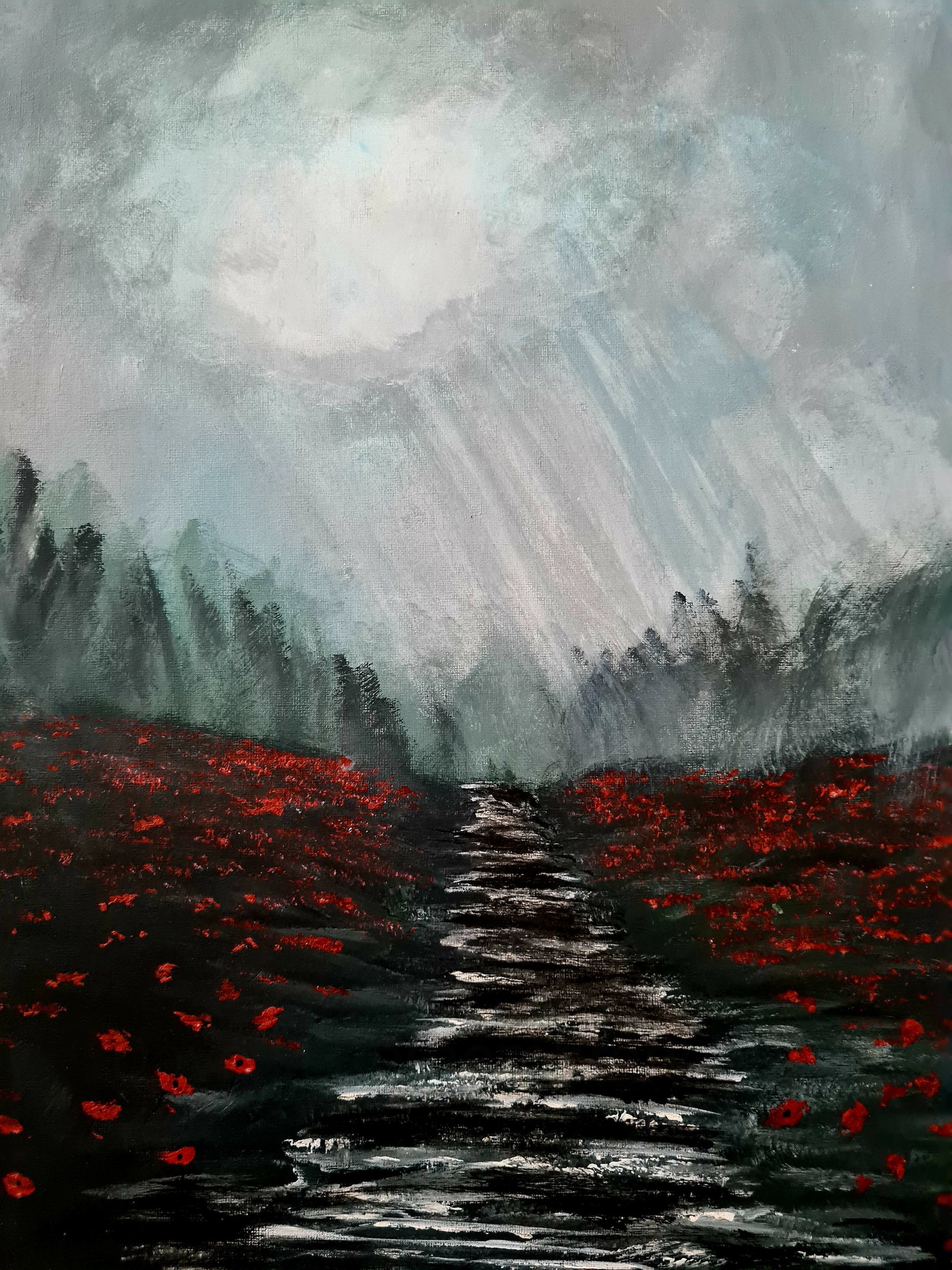 Remembrance art 