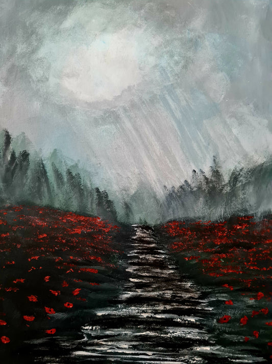 Remembrance art 