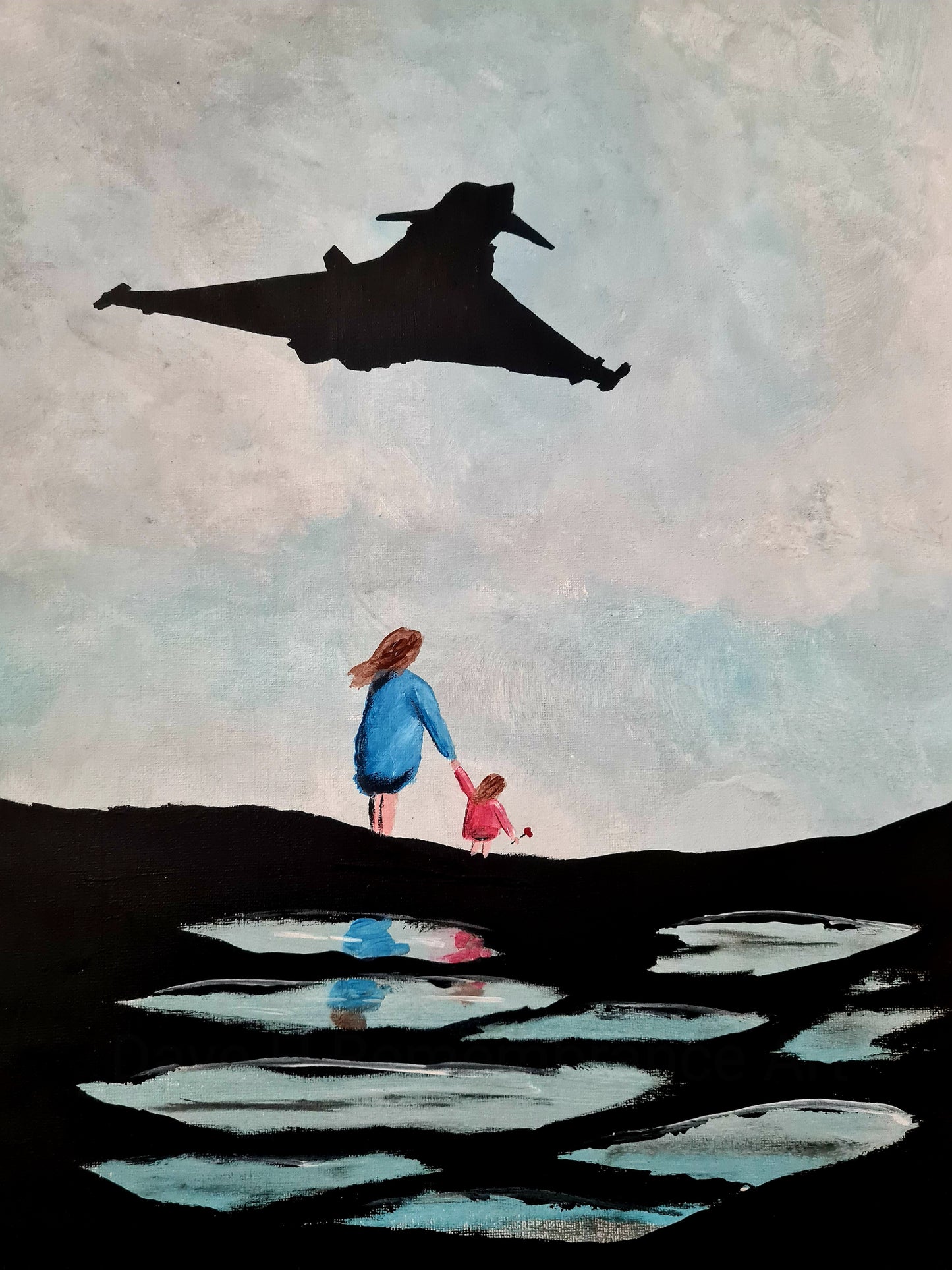 Remembrance art 