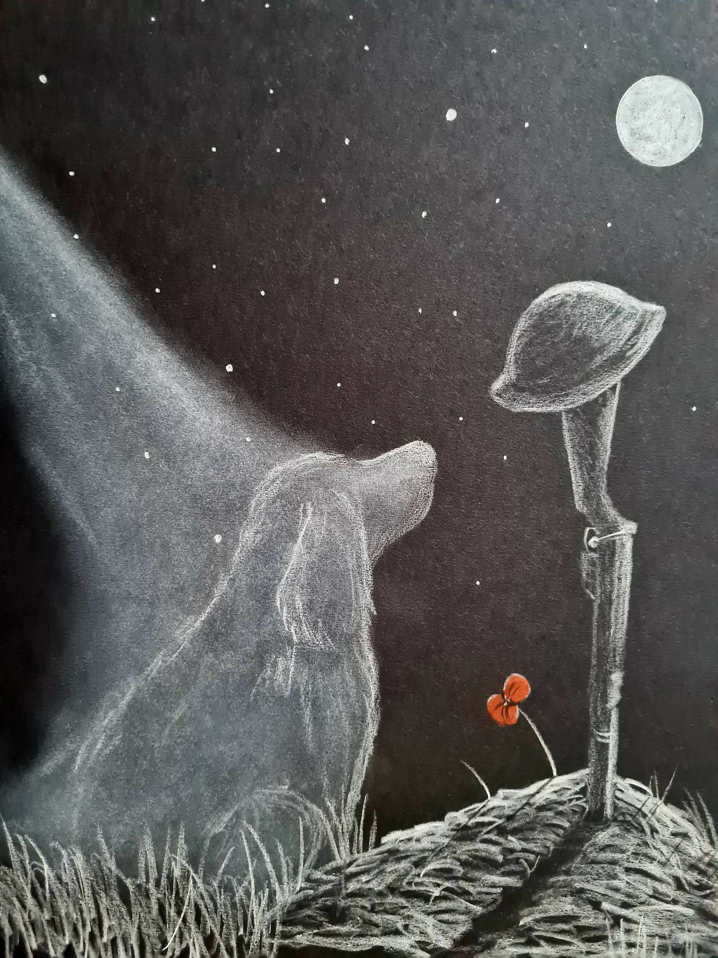 Remembrance art 