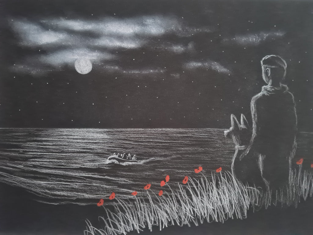 Remembrance art 