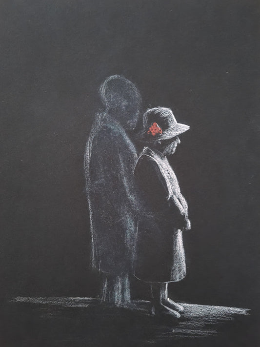 Remembrance art 