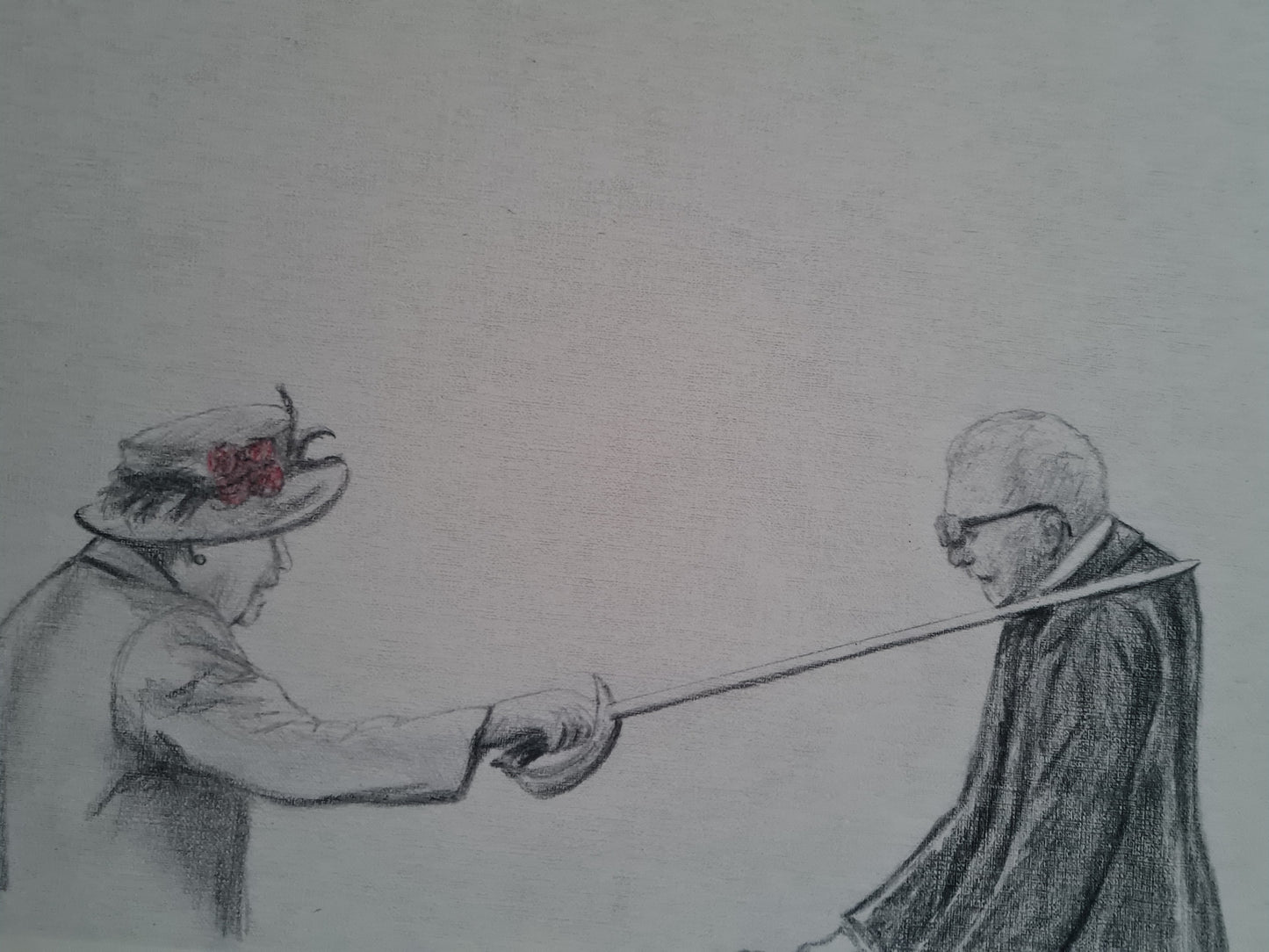 Remembrance art 