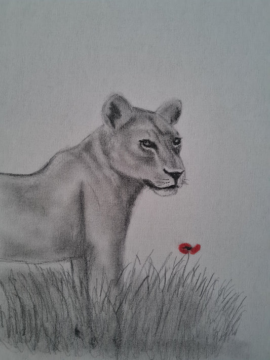 Remembrance art 