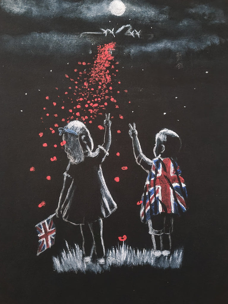 Remembrance art 