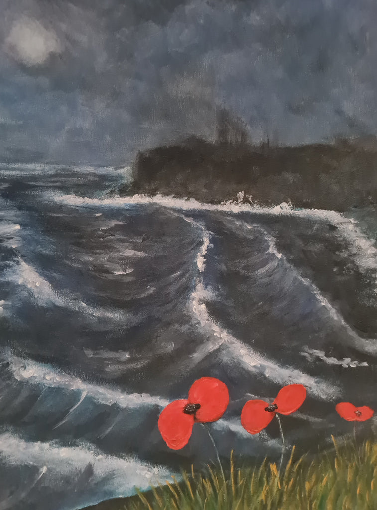 Remembrance art 