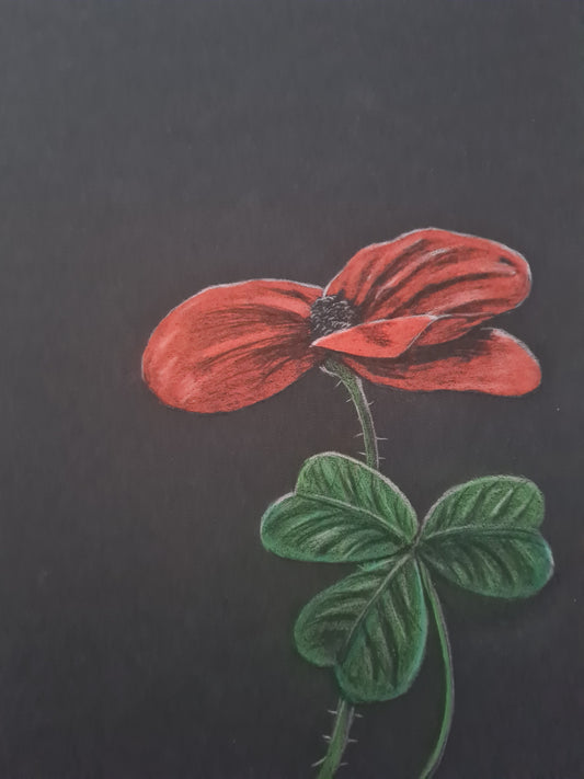 Remembrance art 