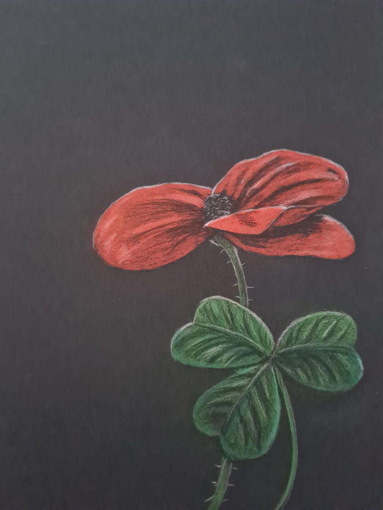 Remembrance art 