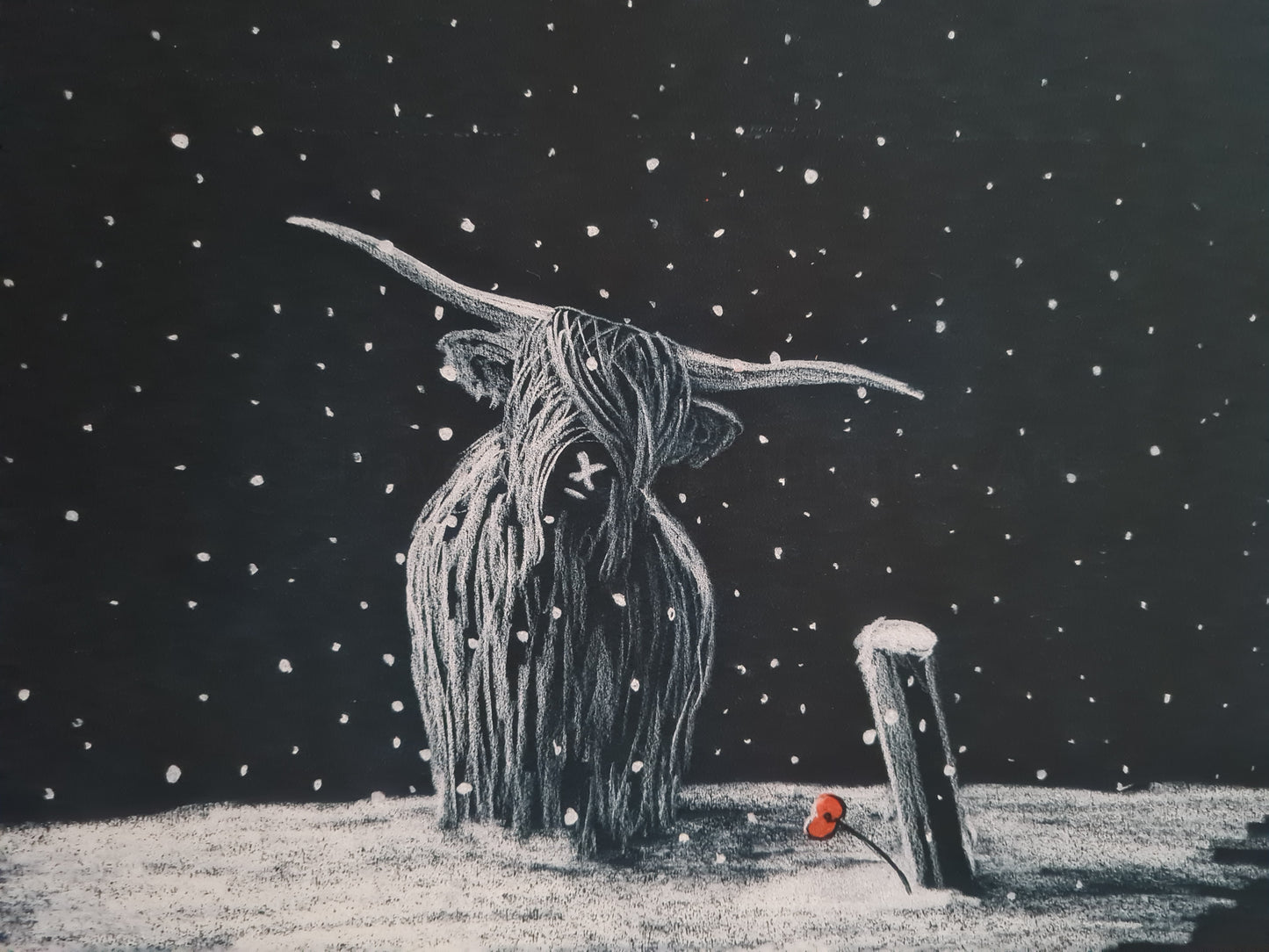 Remembrance art 