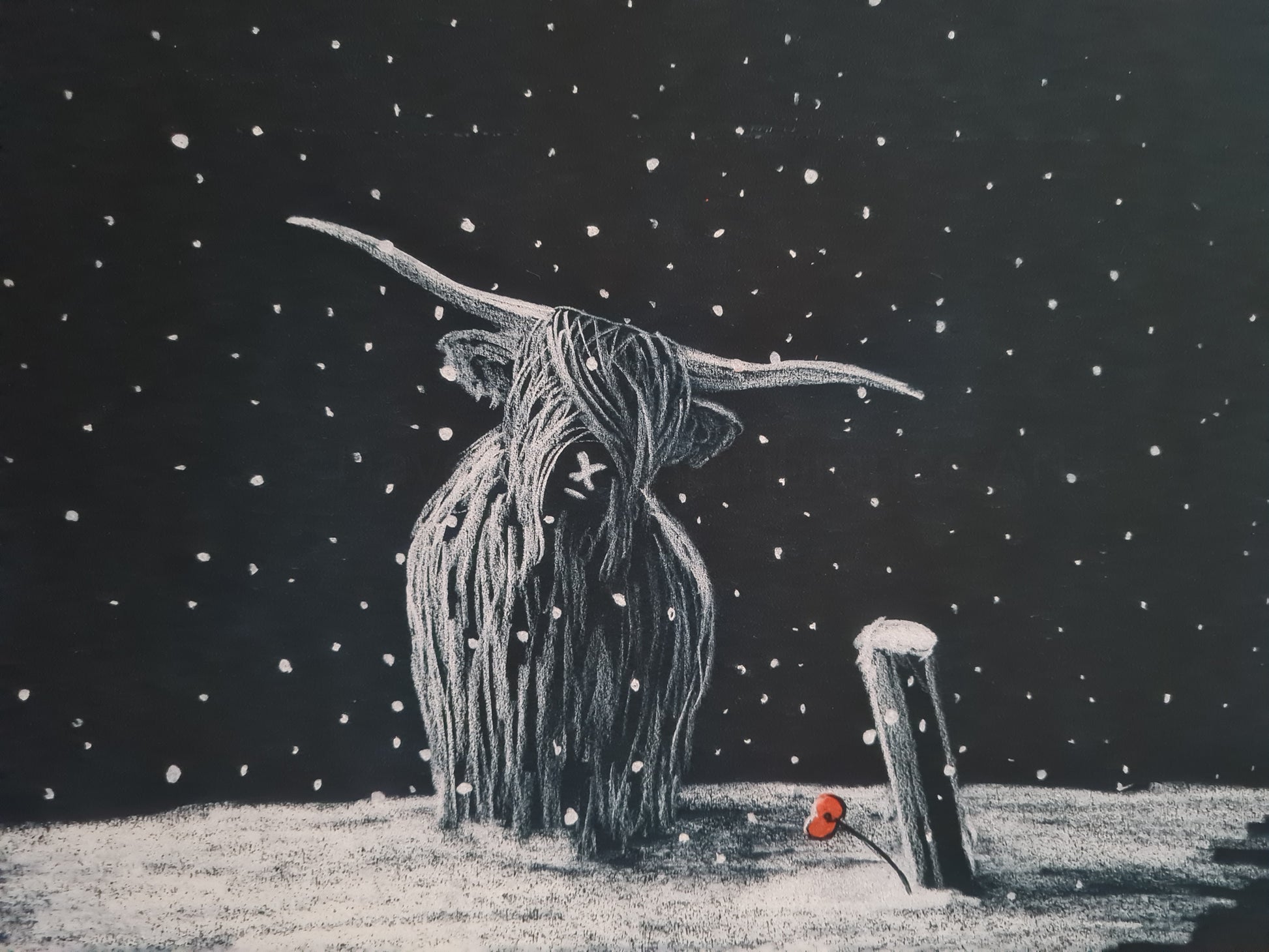 Remembrance art 