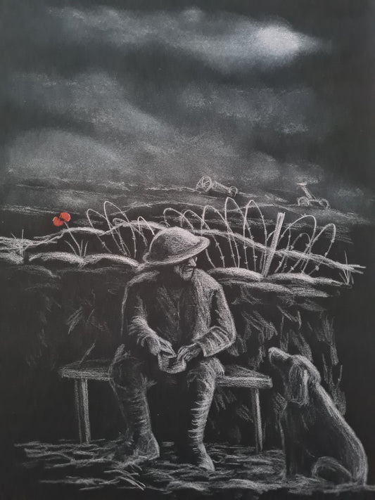 Remembrance art 