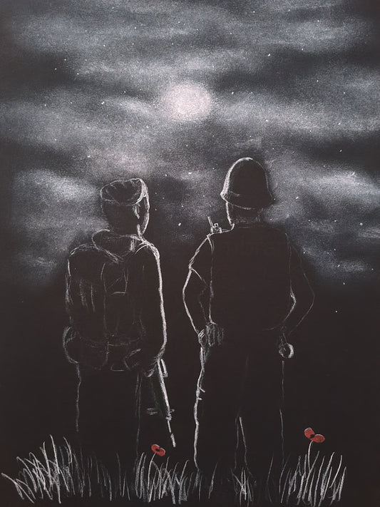 Remembrance art 