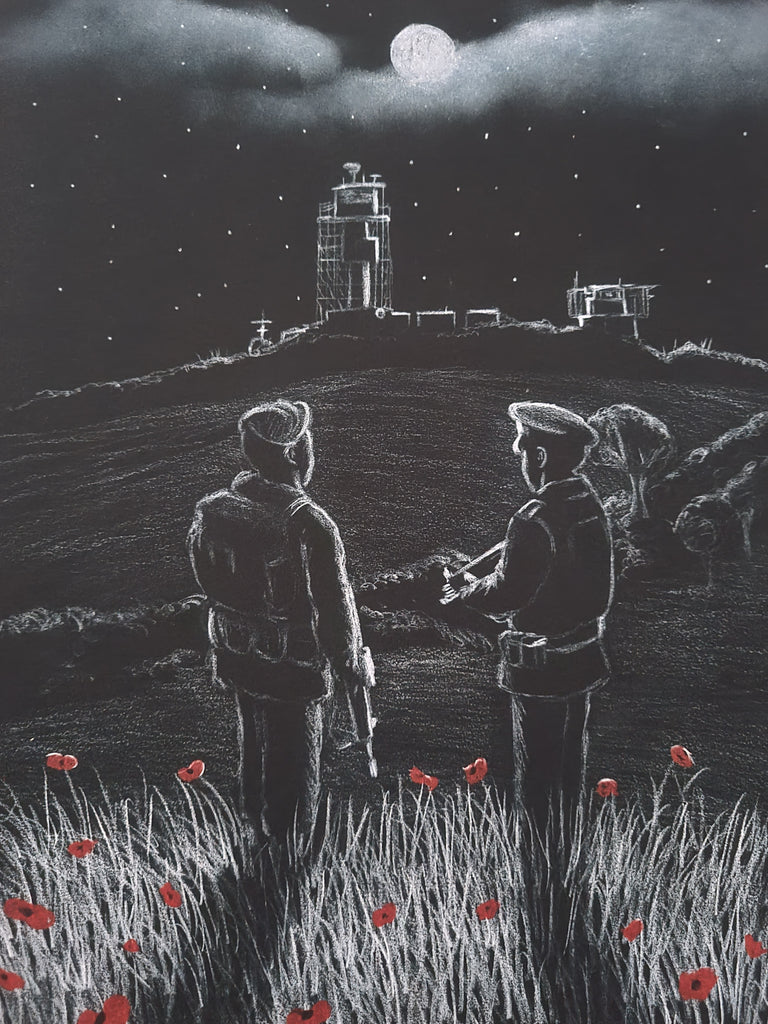 Remembrance art 