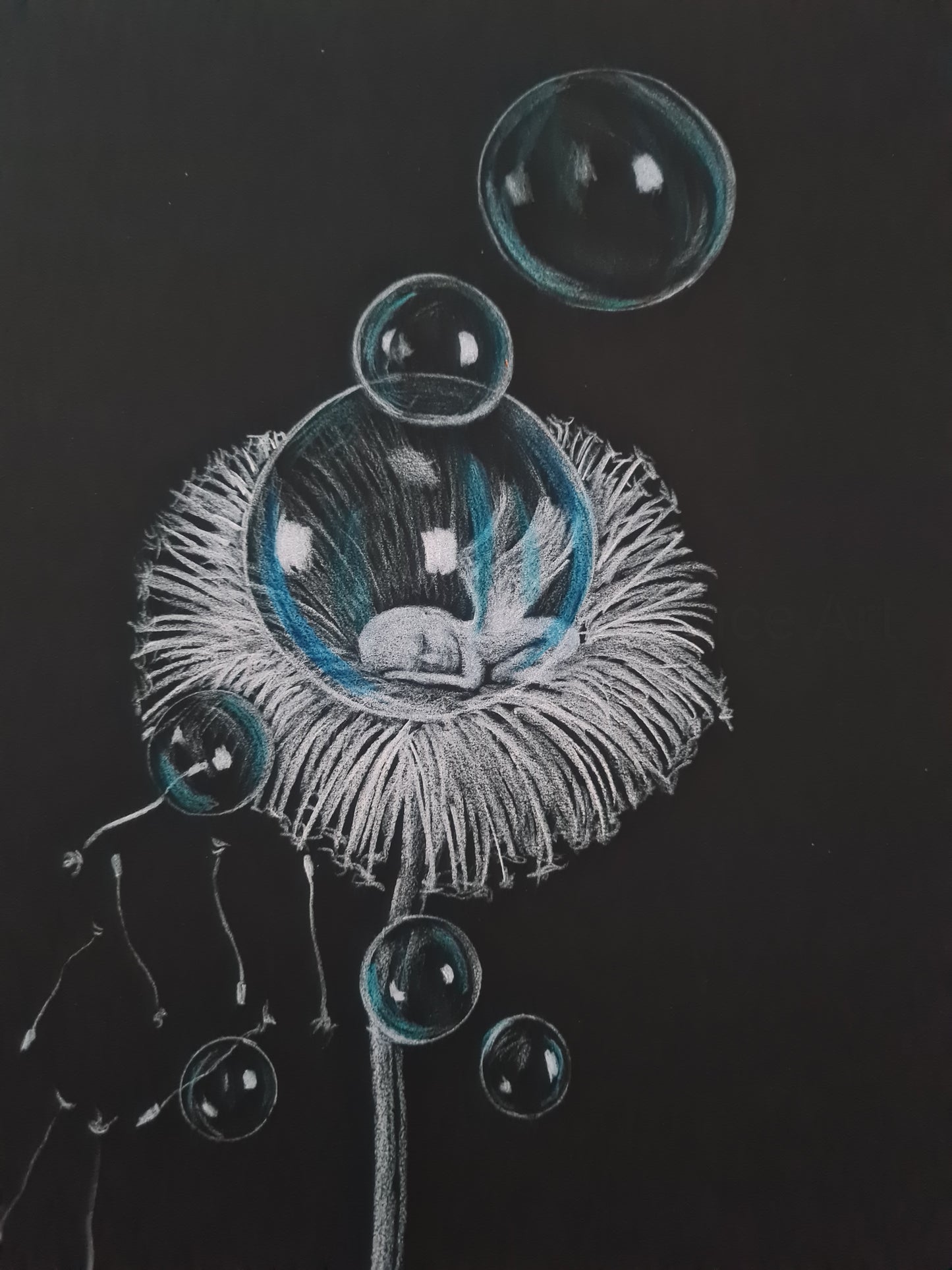 Remembrance art 
