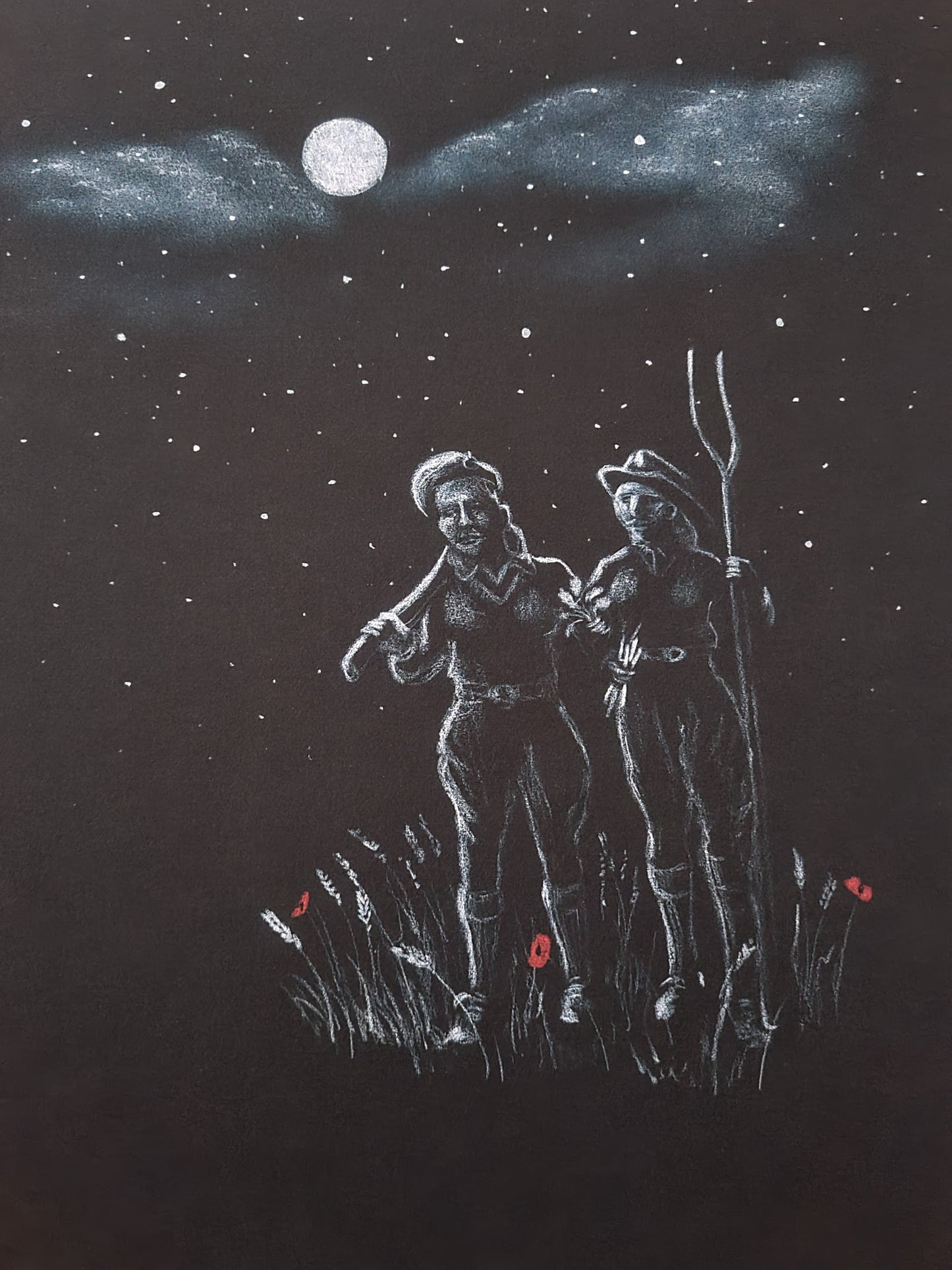 Remembrance art 