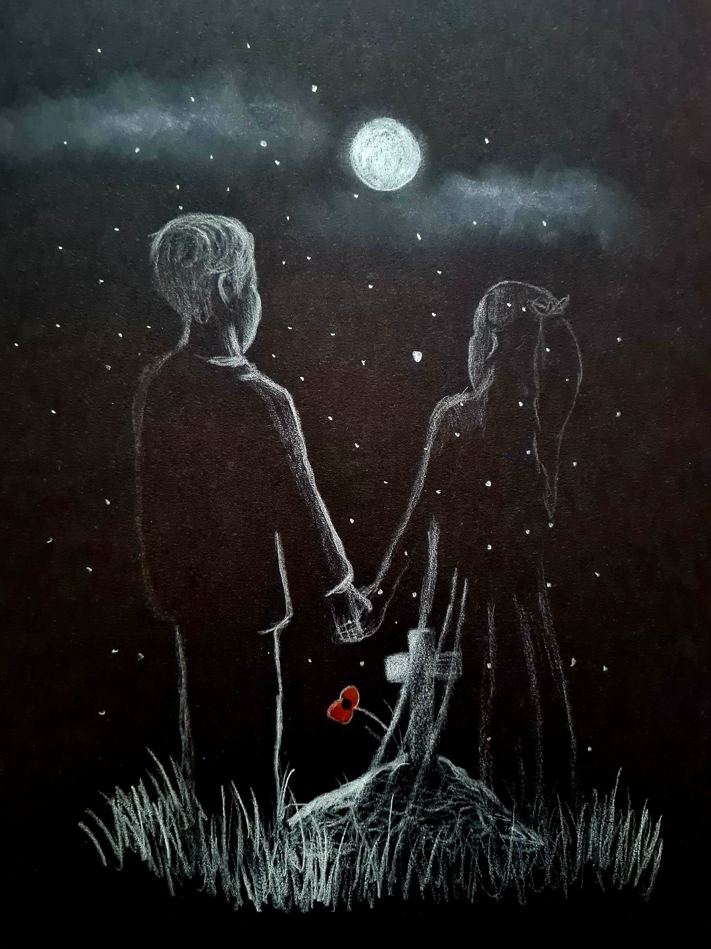 Remembrance art 