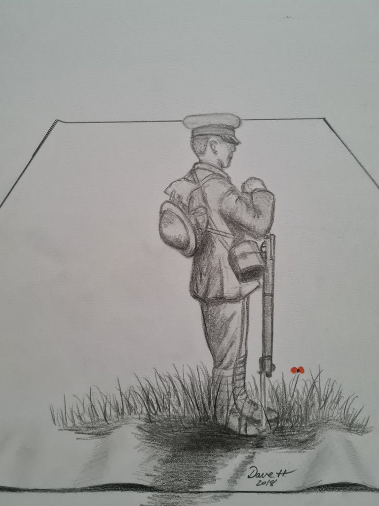 Remembrance art 