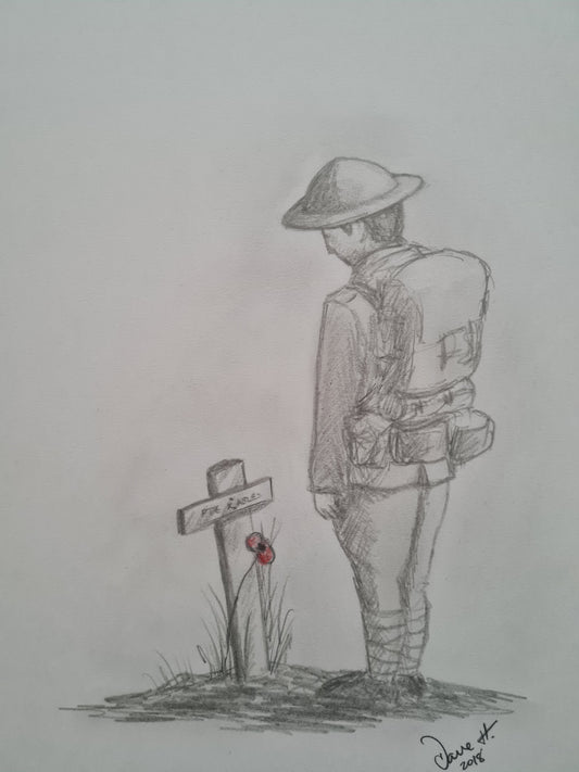 Remembrance art 