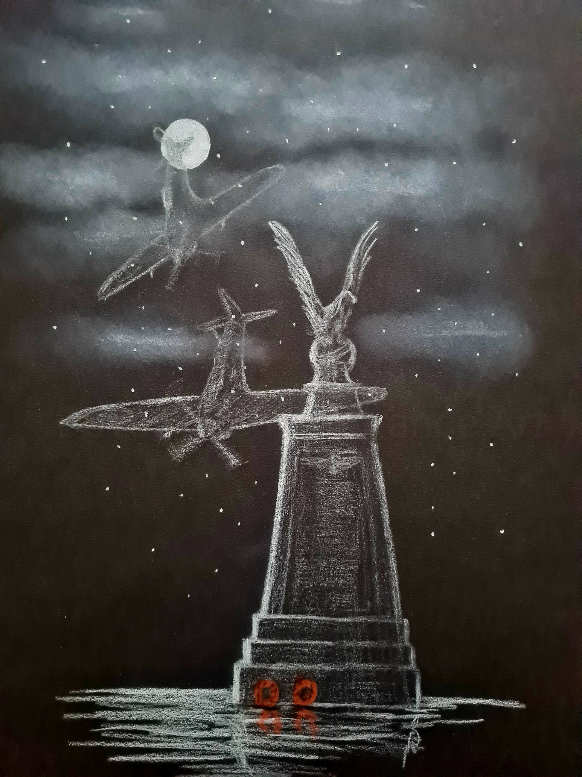 Remembrance art 